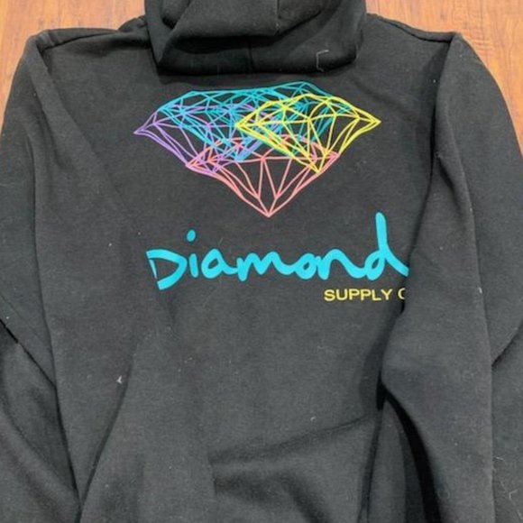 Black Sweat-shirt - Picture 2 of 3